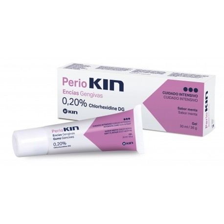 KIN PERIOKIN GEL DENTAL CLOREXIDIN 30 ML