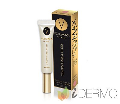 VOLUMAX SUPR COLOU CARE GLOSS ROSE SAPHI