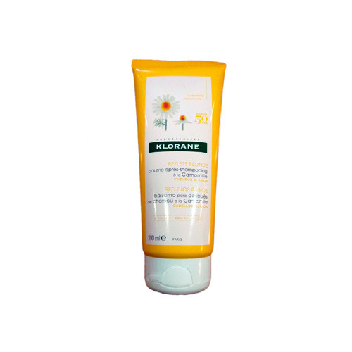 KLORANE BALSAMO CAMOMILA 200 ML.