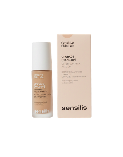 SENSILIS UPGRADE MAQUILLAJE 30ML COLOR 03 MIEL DORE