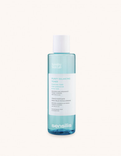 SENSILIS PURIFY BALANCING TONICO 200ML.