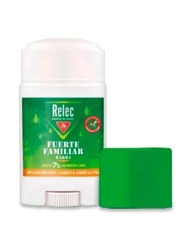 RELEC BARRA DEET20 50 ML.
