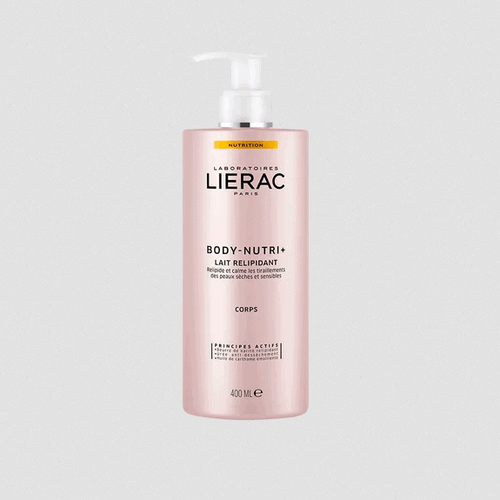 LIERAC BODY NUTRI LECHE CORPORAL 400ML