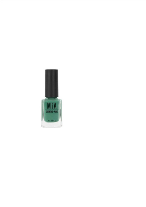 LAURENS ESMALTE DE UÑAS  1 ENVASE 11 ml JADE