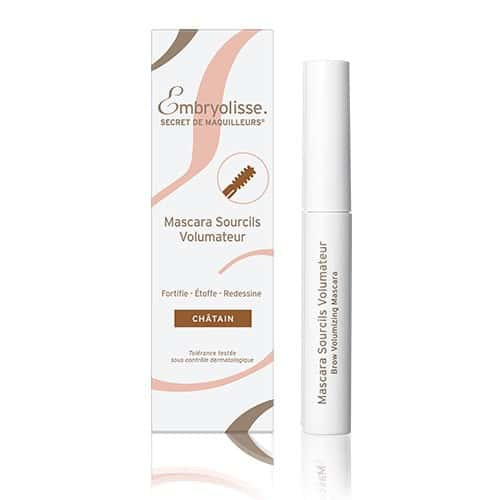 EMBRYOLISSE MASCARA LIGH BROWN