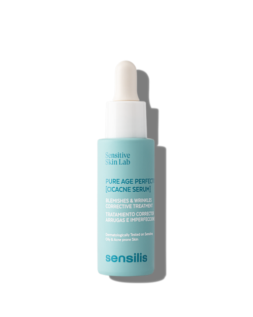 SENSILIS PURE AGE PERFECTION CICACNE SERUM  1