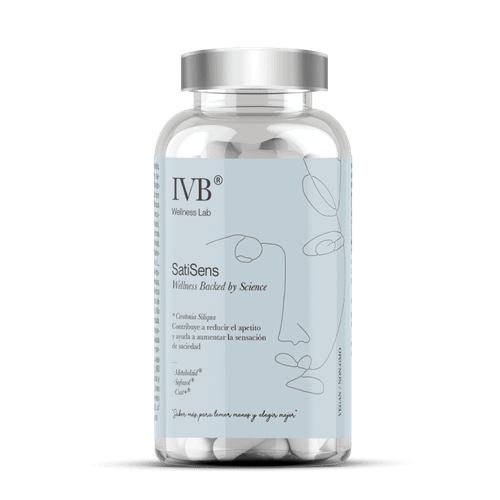IVB SATISENS  60 CAPSULAS