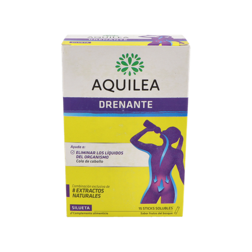 AQUILEA DRENANTE 15 STICKS