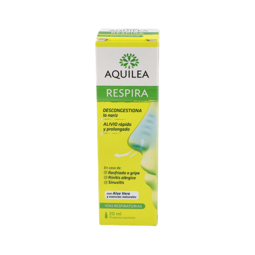 AQUILEA RESPIRA 20 ML.