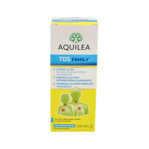 AQUILEA TOS FAMILY 150 ML