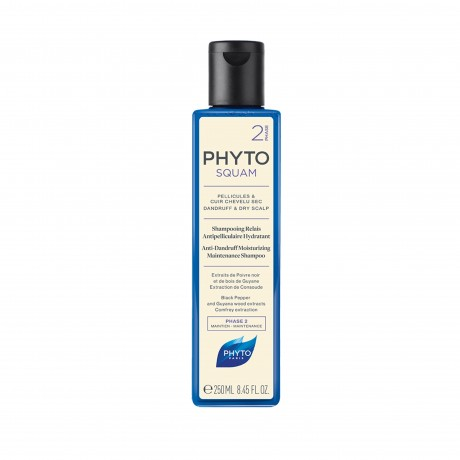 PHYTOSQUAM CHAMPU HIDRATANTE 250 ML.