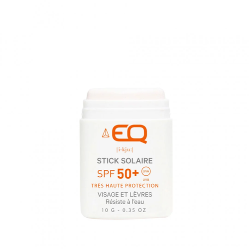 EQ SUNSTICK SPF 50+ WHITE 10GR