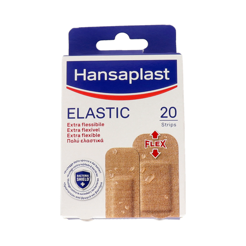 HANSAPLAST ELASTIC 20 UND.