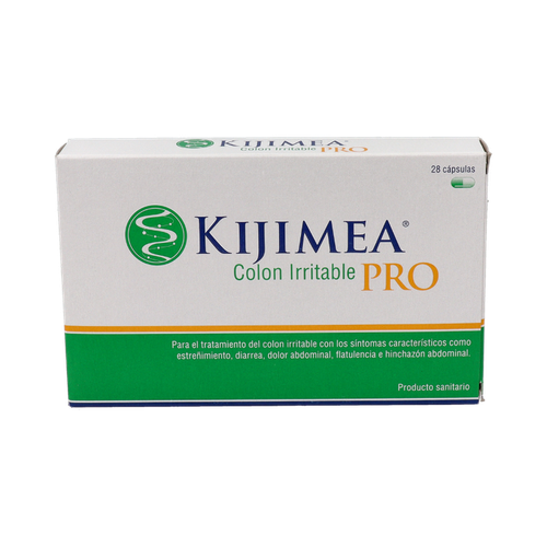 KIJIMEA COLON IRRITABLE PRO 28 CAPSULAS