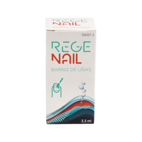 REGENAIL BARNIZ DE UÑAS 3,5 ML