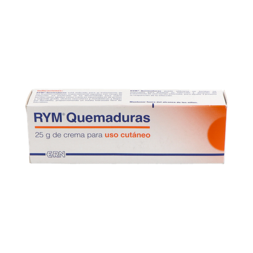 RYM QUEMADURAS 25 GR