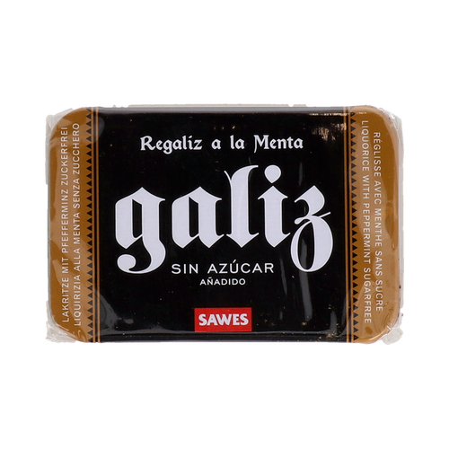SAWES GALIZ S/AZUCAR CAJITA