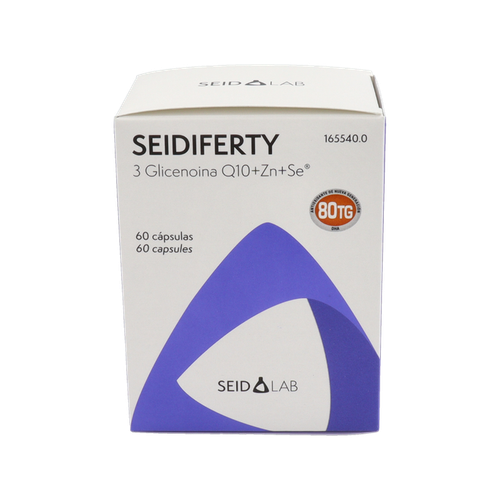 SEIDIFERTY 60 CAPSULAS