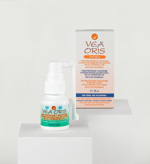 VEA ORIS HIGIENE BUCAL SPRAY 20ML.