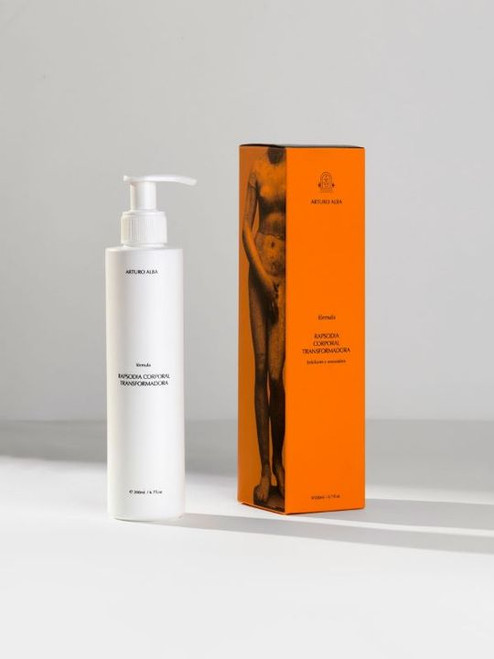 ARTURO ALBA RAPSODIA CORPORAL 200ML