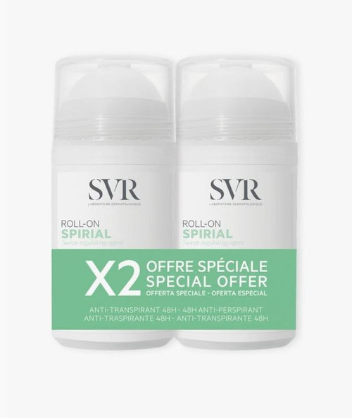 SVR SPIRIAL DUPLO ROLL ON 50ML