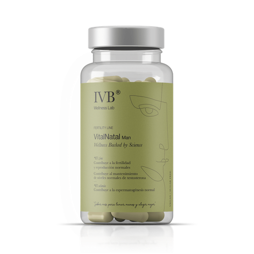 IVB VITALNATAL MAN 60CAPS