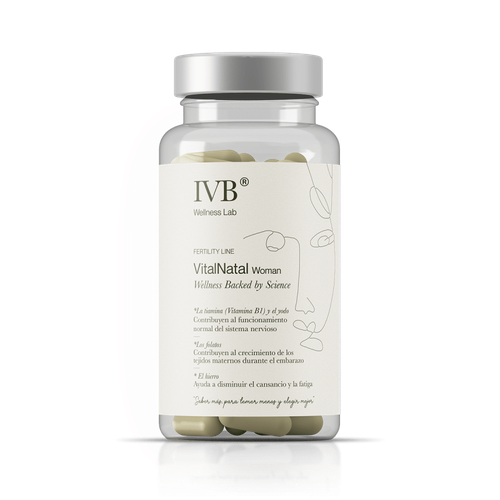 IVB VITALNATAL WOMAN 60 CAPS