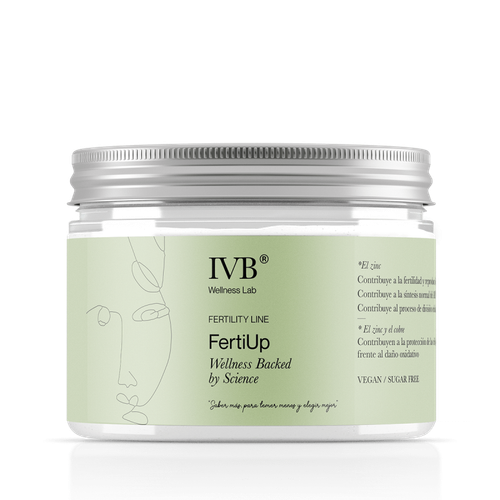 IVB FertiUp 210gramos Sabor Kiwi