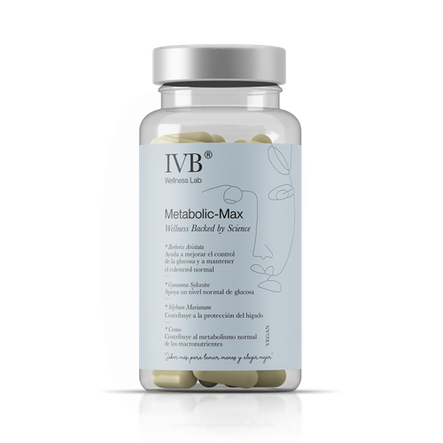 IVB Metabolic-Max 60 caps