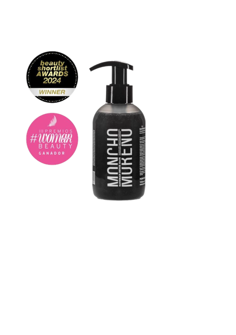 MONCHO MORENO BATHMAN DETOX HAIR 250ML