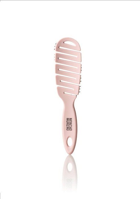 MONCHO MORENO CEPILLO MINI MAGIC BRUSH ROSA