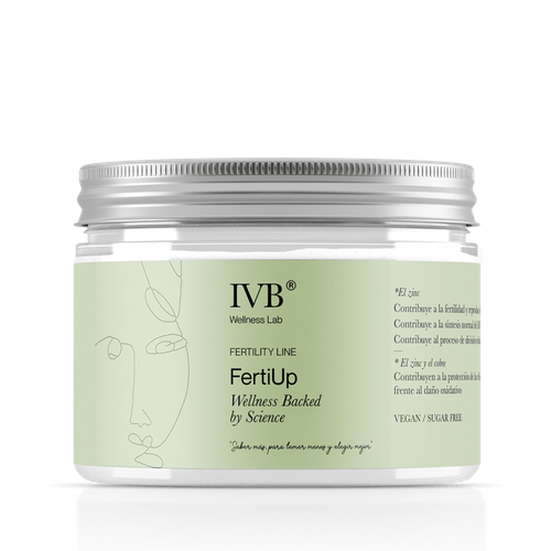 IVB FertiUp 210gramos Sabor Piña