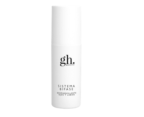 GEMA HERRERIAS SISTEMA BIFASE DESMAQUILLANTE DE OJOS Y LABIOS 150ML