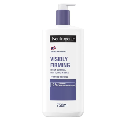 NEUTROGENA VISIBLY RENEW LOCION CORPORAL REAFIRMANTE 750 ML