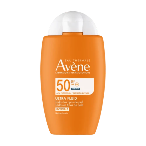 AVENE ULTRA FLUID INVISIBLE SPF50  50ML