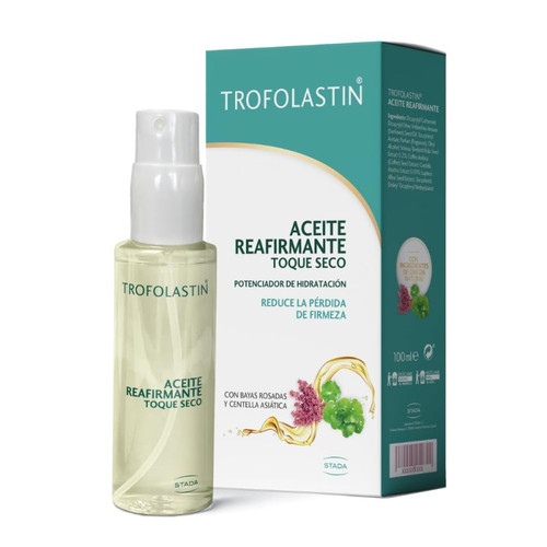 Trofolastin Aceite Reafirmante Toque Seco 100ml