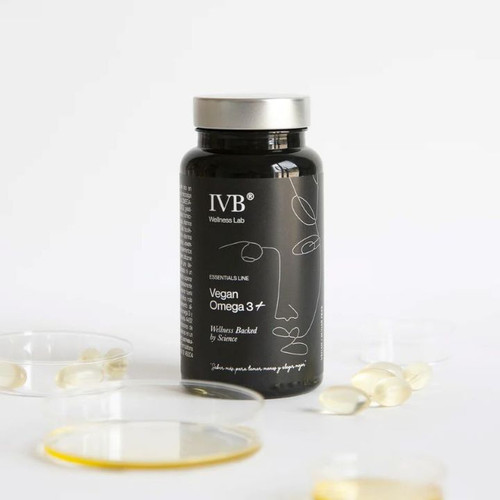 IVB VEGAN OMEGA 3+