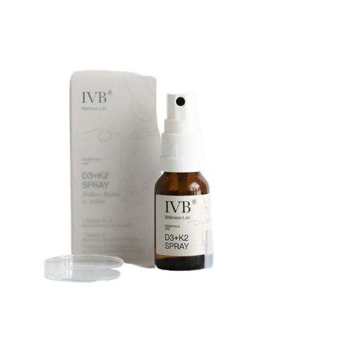 IVB VITAMINA D3 + K2 SPRAY 