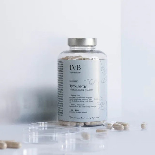 IVB TYROENERGY 180 CAPS.