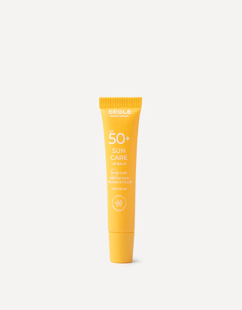 SEGLE LIP BALM SPF 50+ CAIPI BLISS