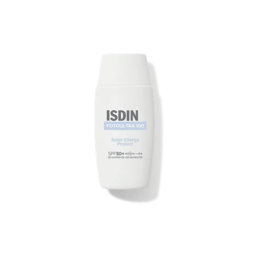 ISDIN FOTOULTRA 100 SOLAR ALLERGY PROTECT SPF 50+