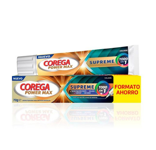 COREGA POWER MAX SUPREME TODO EN 1 70 GR                