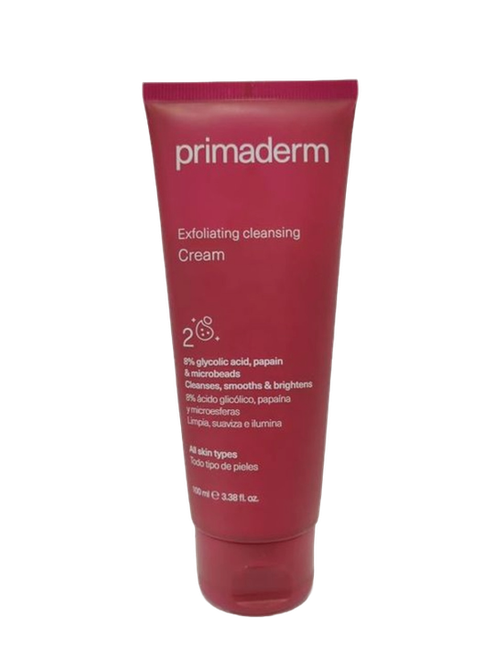 PRIMADERM EXFOLIATING CLEASING CREAM  1 TUBO 100 ml