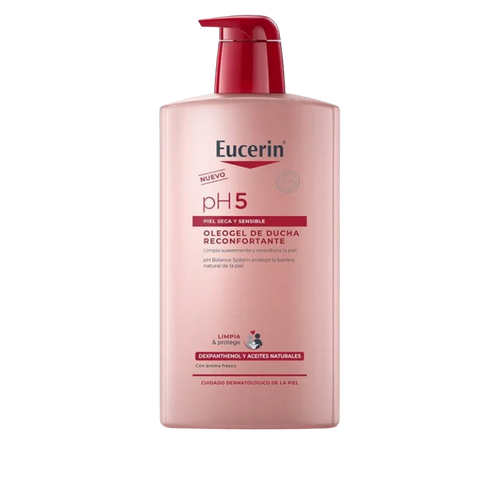 EUCERIN PH5 OLEOGEL DE DUCHA RECONFORTANTE 1000 ML