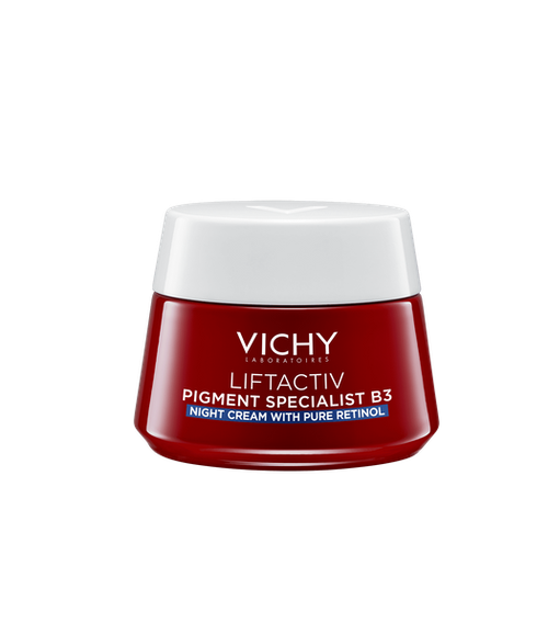 VICHY LIFTACTIV PIGMENT SPECIALIST B3 CREMA NOCHE 50ML