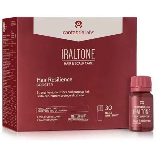 IRALTONE HAIR RESILIENCE BOOSTER 30 VIAL