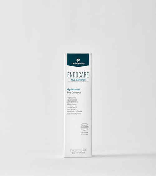 ENDOCARE AGE BARRIER HYALUBOOST CONTORNO DE OJOS  1 ENVASE 15 ml