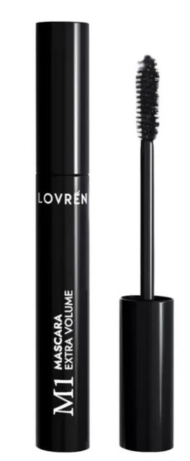 LOVREN M1 MASCARA EXTRA VOLUME 10ML