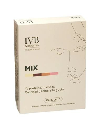 IVB AROMA SABOR MIX