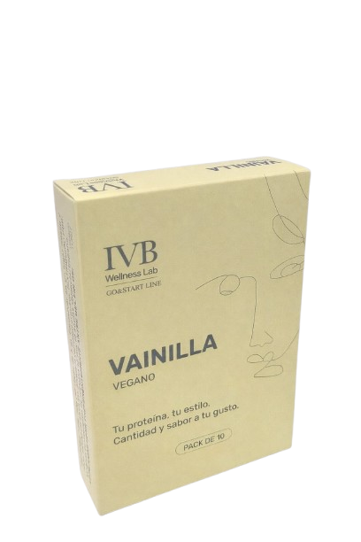 IVB AROMA PROTEINA SABOR VAINILLA